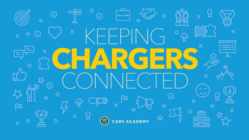 Keeping Chargers Connected